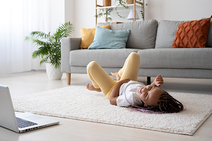 Dywany antypoślizgowe