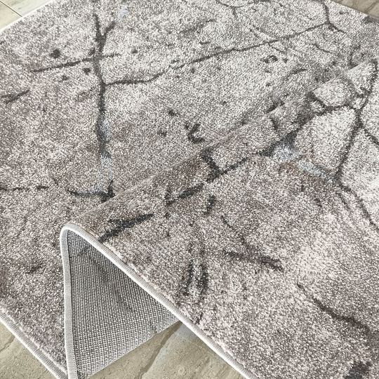 Dywan nowoczesny Pula 25 - beżowy