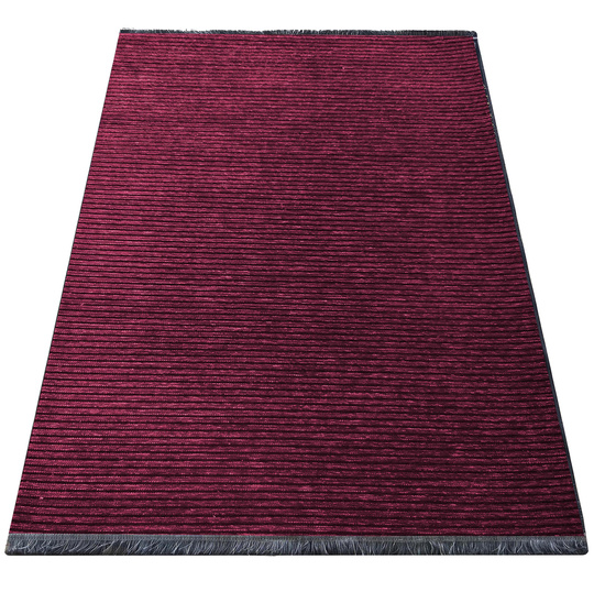 Dywan nowoczesny Magnetic 01 - fioletowy