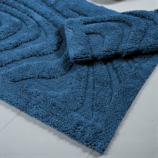 Komplet Łazienkowy Bostoneo 11 - Navy