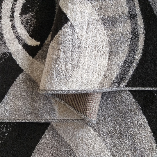 Dywan nowoczesny KOLORADO 01 szary