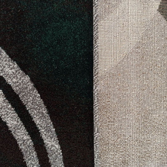 Dywan nowoczesny KOLORADO 01 szaro- zielony