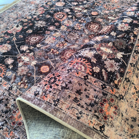 Dywan nowoczesny antypoślizgowy Heos 144