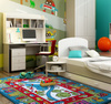 Dywan dziecięcy Diamond 10 - Miasteczko