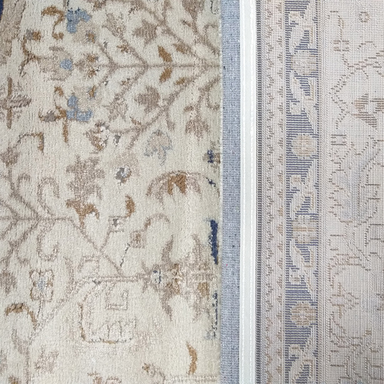 Dywan nowoczesny Rustic Texture Shrink 02- BCB- Wielokolorowy