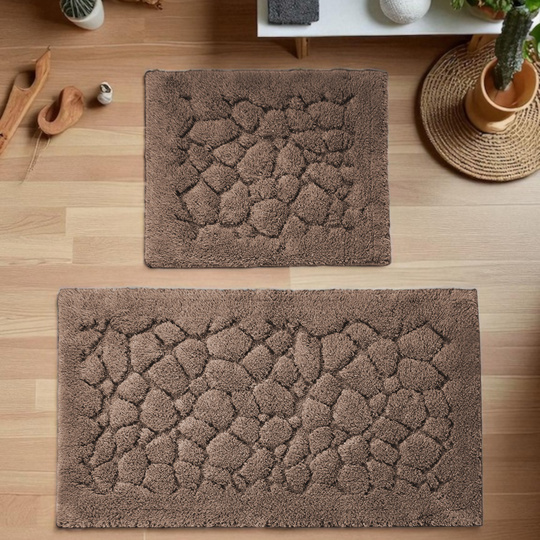 Komplet Łazienkowy Bostoneo 10 - Brown