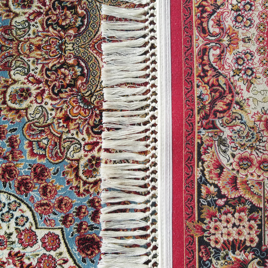 Kunsztowny dywan turecki- PERS- 04- czerwony