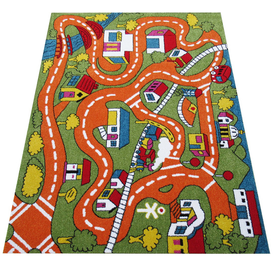 Dywan dziecięcy Diamond 08 - Uliczki