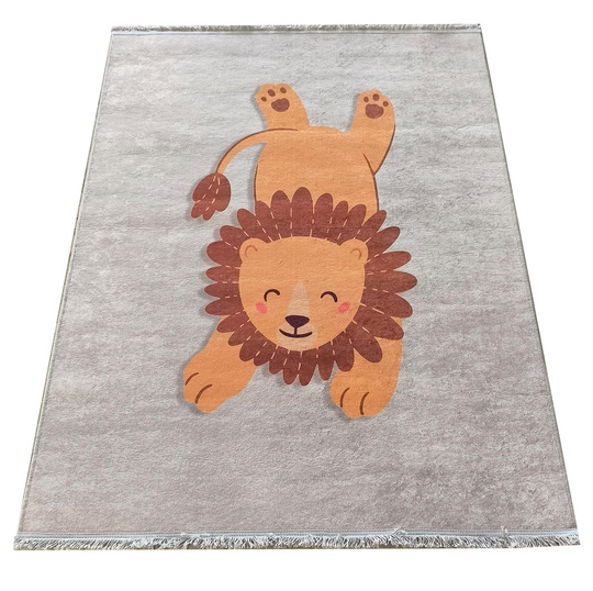Dziecięcy dywan antypoślizgowy do prania- Kids Play 140 lew
