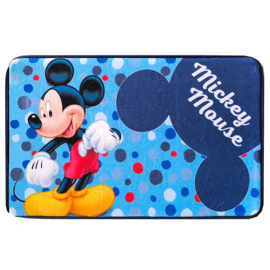 Mata Disney Mickey, wewnętrzna, antypoślizgowa