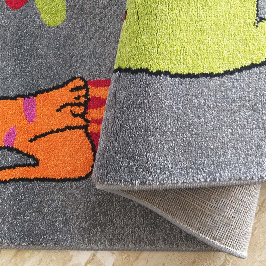 Dywan dla dzieci Diamond 111 - Cyrk