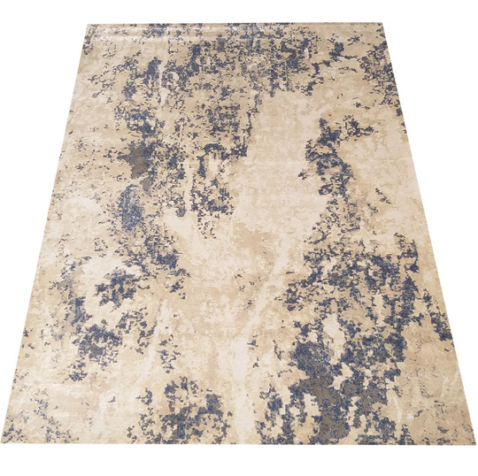 Dywan nowoczesny Rustic Texture Shrink 54- ABM- Wielokolorowy