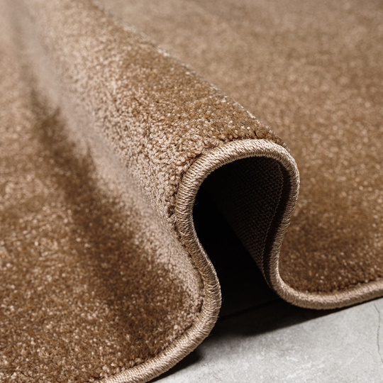 Wykładzina dywanowa- Premium-N- jednolita- beżowa 400cm szerokości