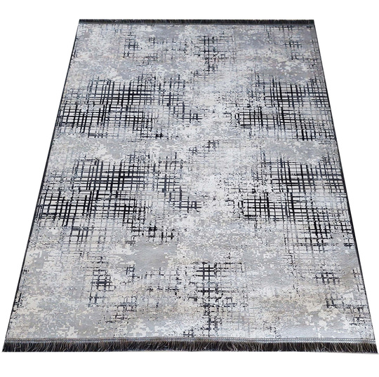 Dywan antypoślizgowy Heos New - szary