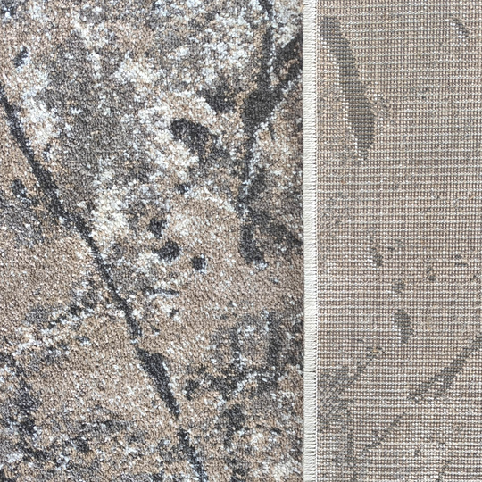 Dywan nowoczesny Pula 25 - brązowy