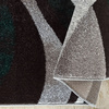 Dywan nowoczesny KOLORADO 01 szaro- zielony