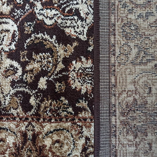 Dywan ekskluzywny brązowy Kashmir New 02