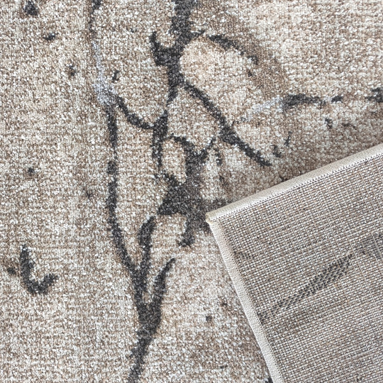 Dywan nowoczesny Pula 25 - beżowy