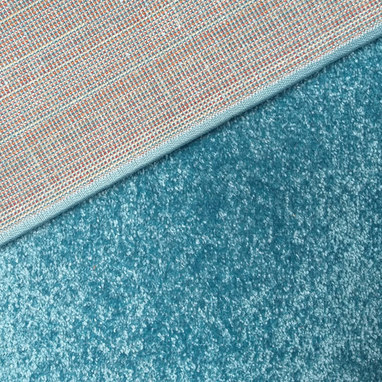 Chodnik Diamond - turkusowy szerokość 80 i 100 cm