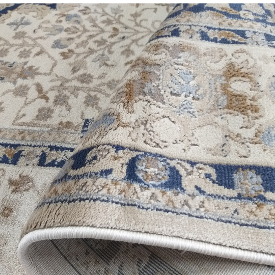 Dywan nowoczesny Rustic Texture Shrink 02- BCB- Wielokolorowy