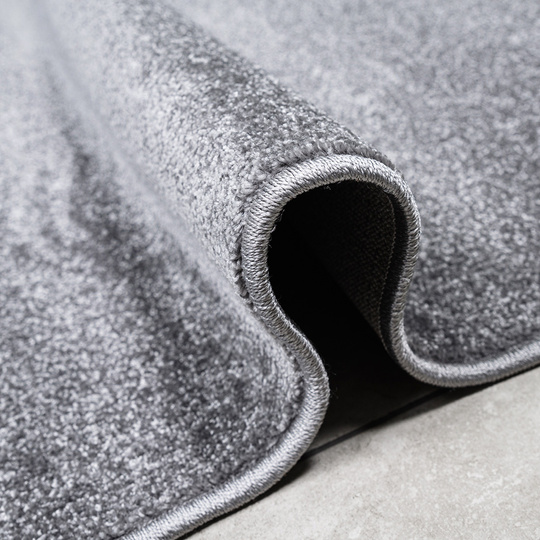 Dywan Premium jednolity - szary (N)