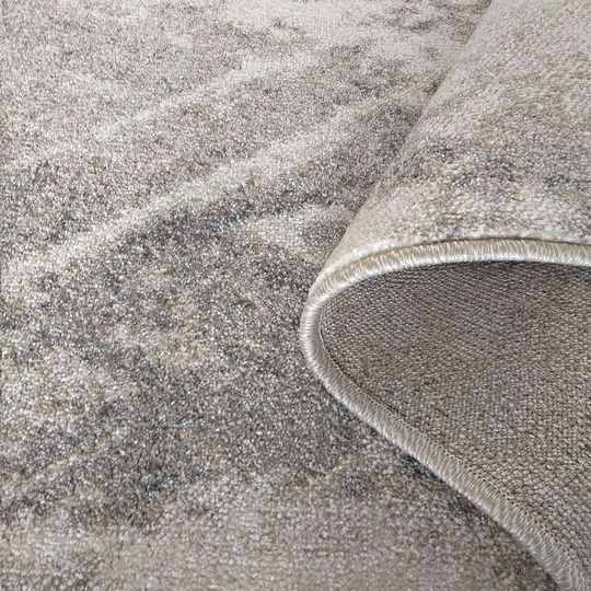 Szary dywan nowoczesny Venice 09 - beżowy