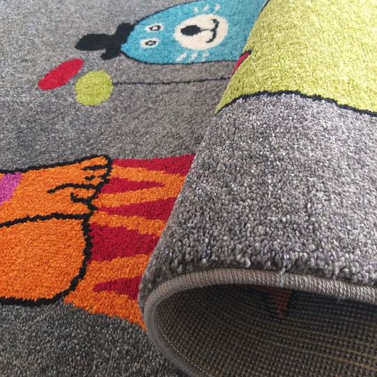 Dywan dla dzieci Diamond 111 - Cyrk