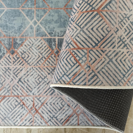 Zestaw dywaników antypoślizgowy Heos New 108 - bez frędzli