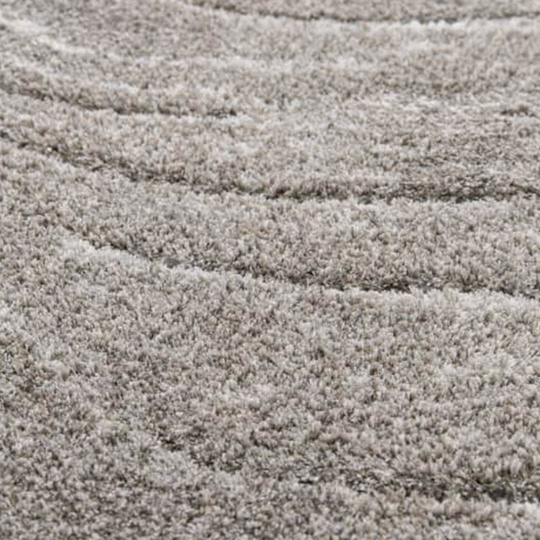 Dywan nowoczesny mięciutki Serenity 04 - szary