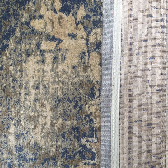 Dywan nowoczesny Rustic Texture Shrink 10- BBM- Wielokolorowy