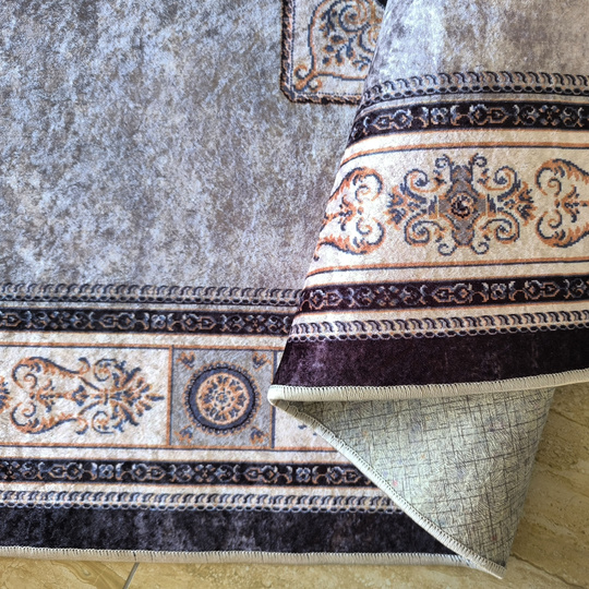 Dywan nowoczesny antypoślizgowy Heos 137