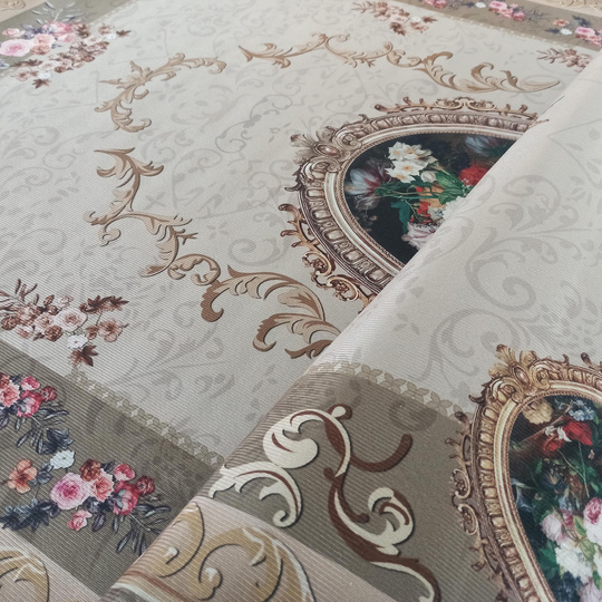 Zestaw dywaników antypoślizgowy Heos New 100 - bez frędzli