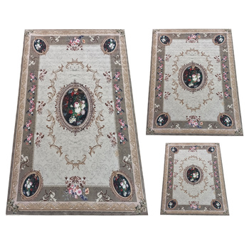 Zestaw dywaników antypoślizgowy Heos New 100 - bez frędzli