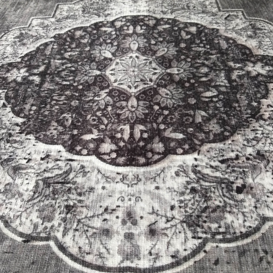 Dywan nowoczesny VINTAGE 200 szary