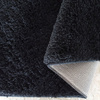 Dywan Kayoom - typu Shaggy nowoczesny, mięciutki - czarny