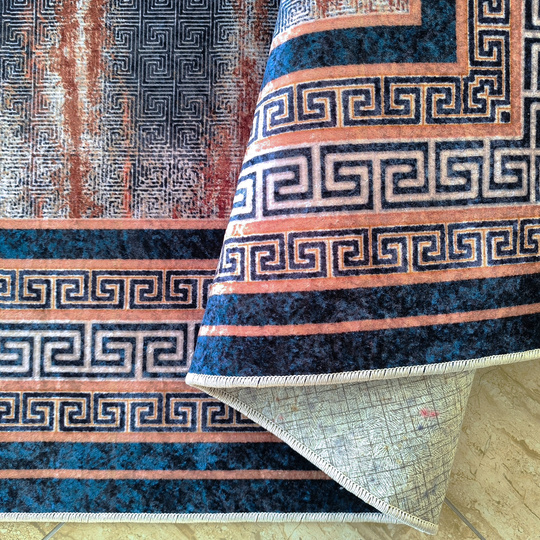 Dywan nowoczesny antypoślizgowy Heos 152