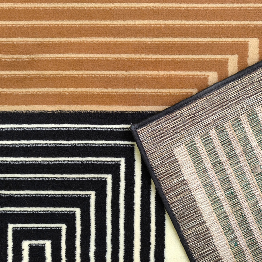 Dywan klasyczny BCF Anto 18 - wielokolorowy