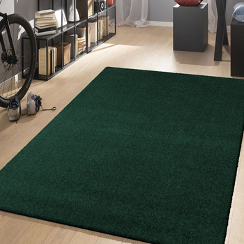 Dywan nowoczesny KOLORADO Green