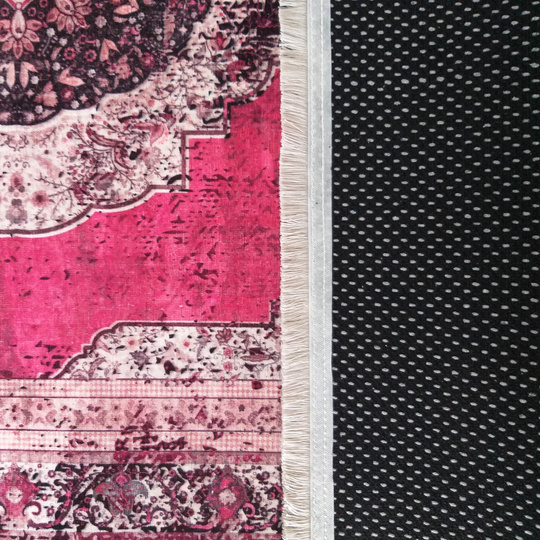 Dywan nowoczesny VINTAGE 200 różowy