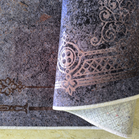 Dywan nowoczesny antypoślizgowy Heos 161