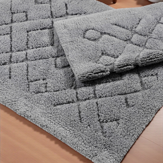 Komplet Łazienkowy Bostoneo 12 - Grey