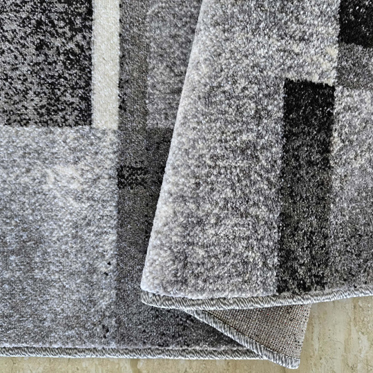 Dywan nowoczesny KOLORADO 09 szary