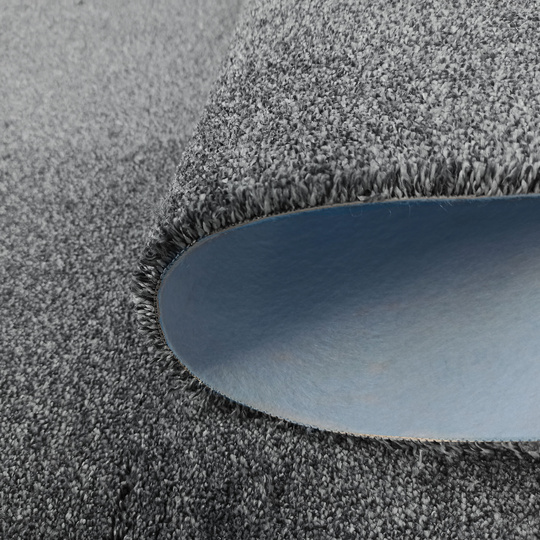 Wykładzina dywanowa-La Paz- grafitowa- szerokość 400 cm