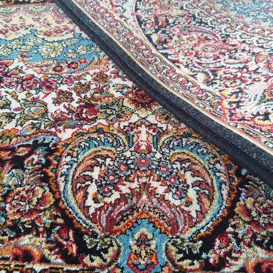 Kunsztowny dywan turecki- PERS- 05- wielokolorowy