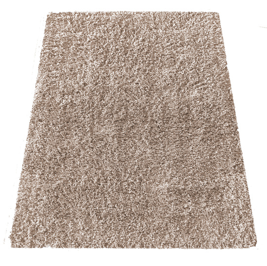 Dywan Kayoom Soft - typu Shaggy nowoczesny, mięciutki - karmelowy