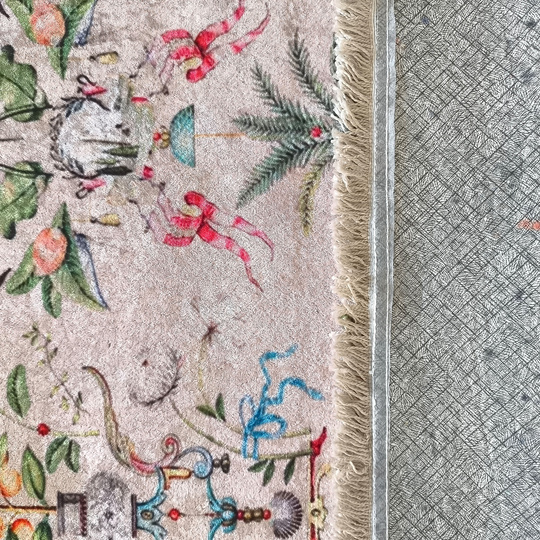 Dywan nowoczesny antypoślizgowy Heos 156