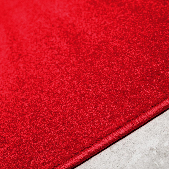 Chodnik Premium - czerwony szerokość 60- 150 cm