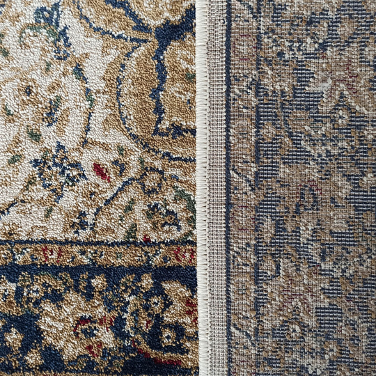 Dywan ekskluzywny kremowy Kashmir 03