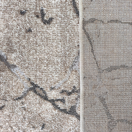 Dywan nowoczesny Pula 25 - beżowy