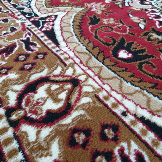 Dywan klasyczny BCF Anto 06 - czerwony